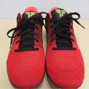 Kobe 11 Elite Low 'Achilles Heel' Basketball Shoes Sz. 13